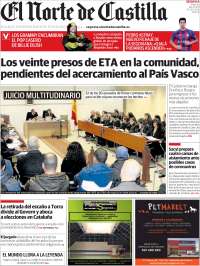 Norte de Castilla - Segovia