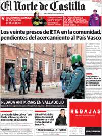 Norte de Castilla - Valladolid