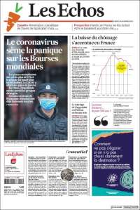 Les Echos