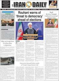 Iran Daily