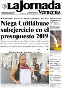 La Jornada Veracruz