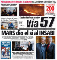 Portada de Via57 (México)