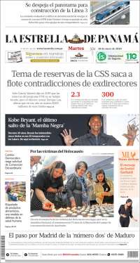 La Estrella de Panamá