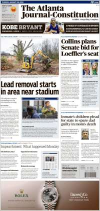 The Atlanta Journal-Constitution