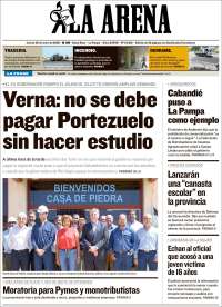 Diario La Arena