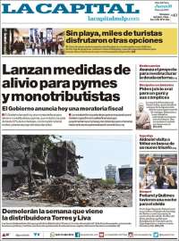 Diario La Capital - Mar del Plata