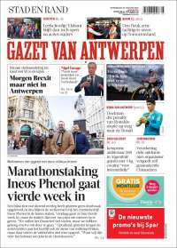 Gazet van Antwerpen