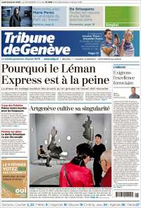 La Tribune de Genève