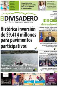 Diario El Divisadero