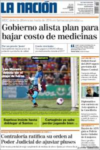 La Nación - Costa Rica