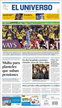 El Universo - Ecuador