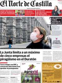 Norte de Castilla - Segovia