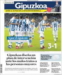 Noticias de Gipuzkoa