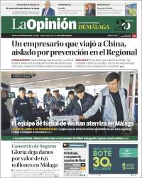 La Opinión de Málaga