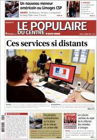 Le Populaire du Centre