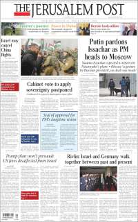 The Jerusalem Post