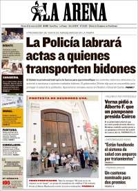 Diario La Arena