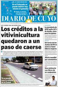 Diario de Cuyo