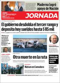 Diario Jornada en la Patagonia