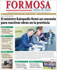 Portada de Formosa (Argentina)