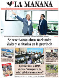 Diario La Mañana