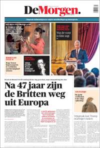 De Morgen