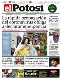 Diario de Potosí