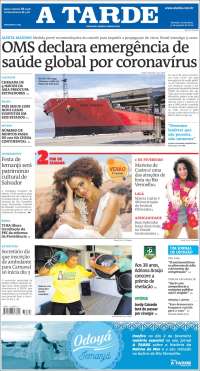 Diário A Tarde