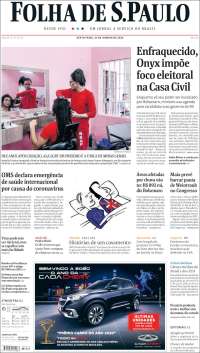 Folha de São Paulo