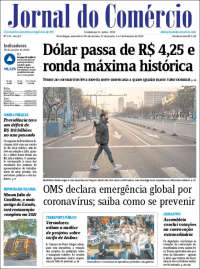 Jornal do Comércio