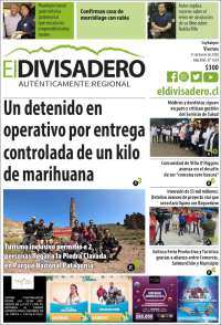 Diario El Divisadero