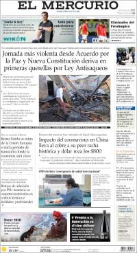El Mercurio