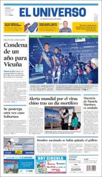 El Universo - Ecuador