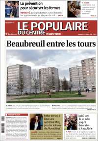 Le Populaire du Centre