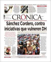 La Crónica de Hoy