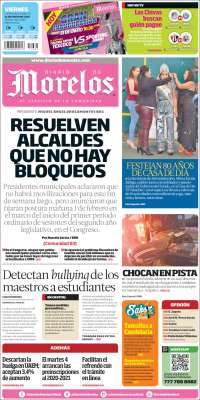 Diario de Morelos