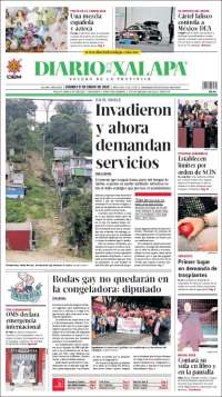 Diario de Xalapa