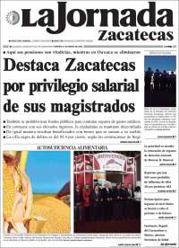 Jornada de Zacatecas