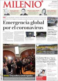 Milenio - Estado de México