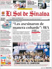 El Sol de Sinaloa