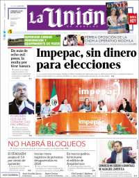 La Unión de Morelos
