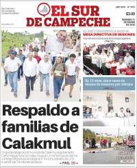 El Sur de Campeche