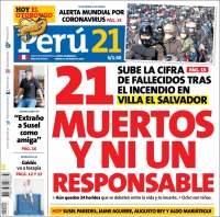 Perú 21