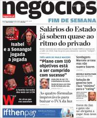 Jornal de Negócios