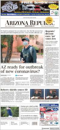 Arizona Republic News