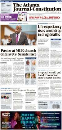 The Atlanta Journal-Constitution