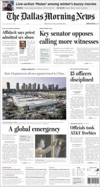 Dallas Morning News