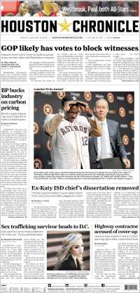 Houston Chronicle