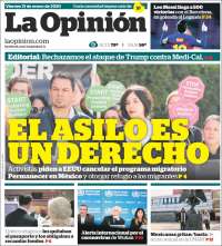 La Opinión