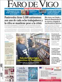El Faro de Vigo - Pontevedra